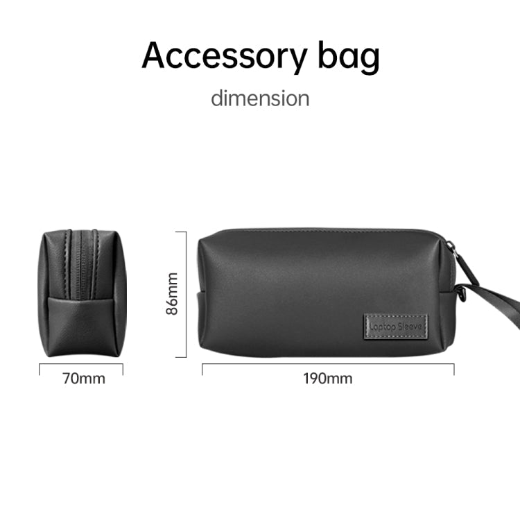 For 15.4/15.6/16.1 inch Envelope Holder Laptop Sleeve Bag with